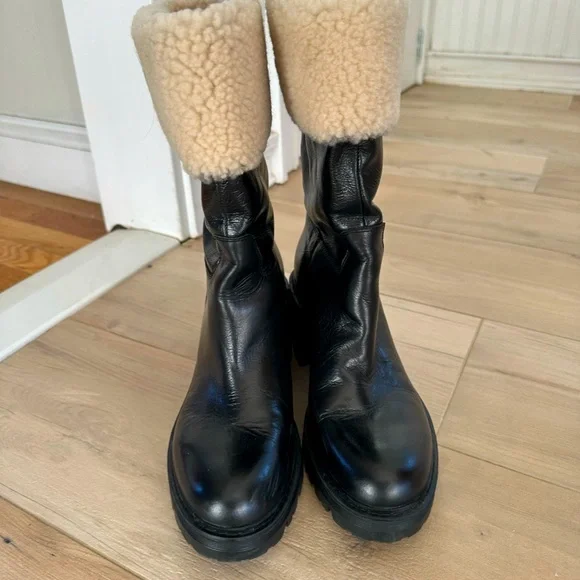 Marc Fisher Willow Boot - Picture 3 of 5